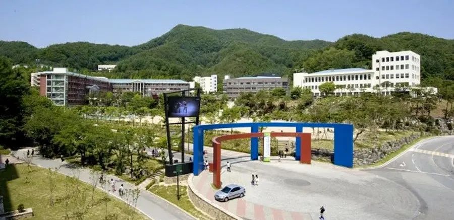 韩国中部大学中文授课硕士研究生招生简章