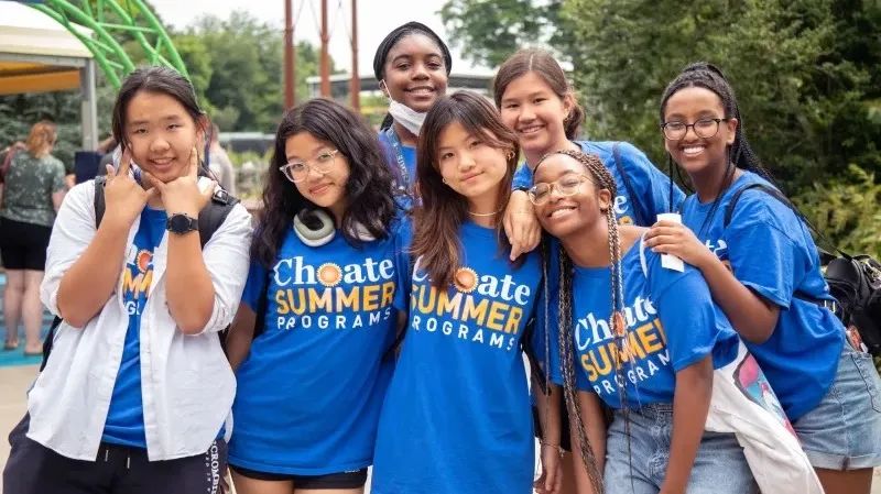 加入“小常春藤”夏校Choate Summer Program，和全球学霸一起闪耀！