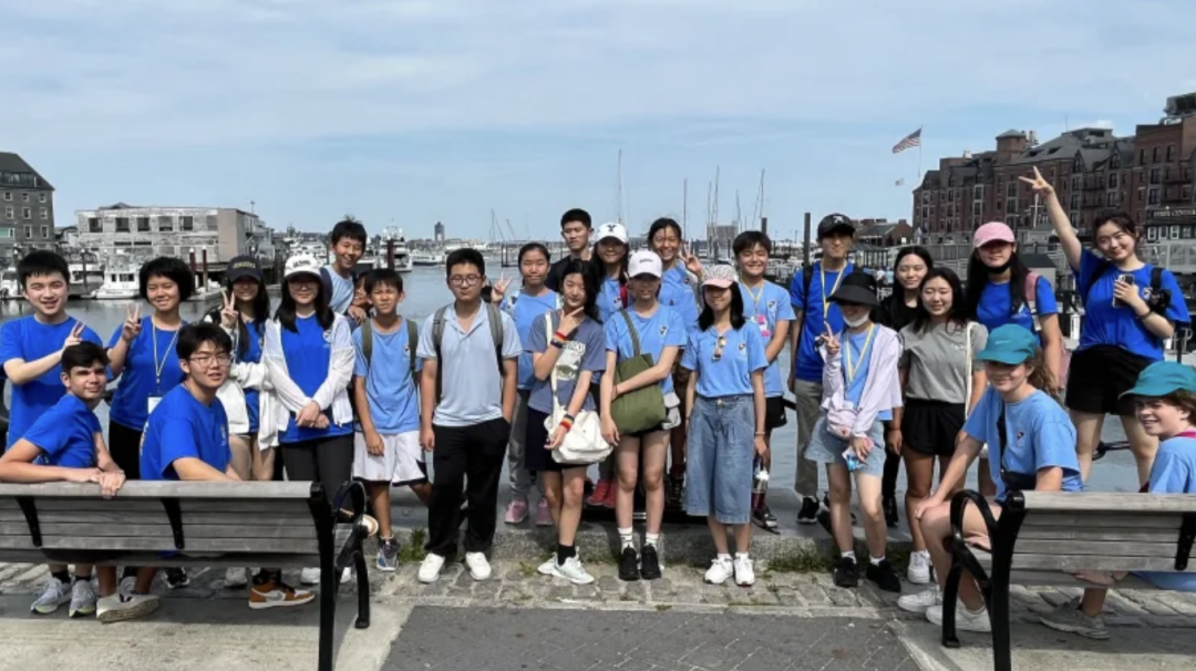 加入“小常春藤”夏校Choate Summer Program，和全球学霸一起闪耀！