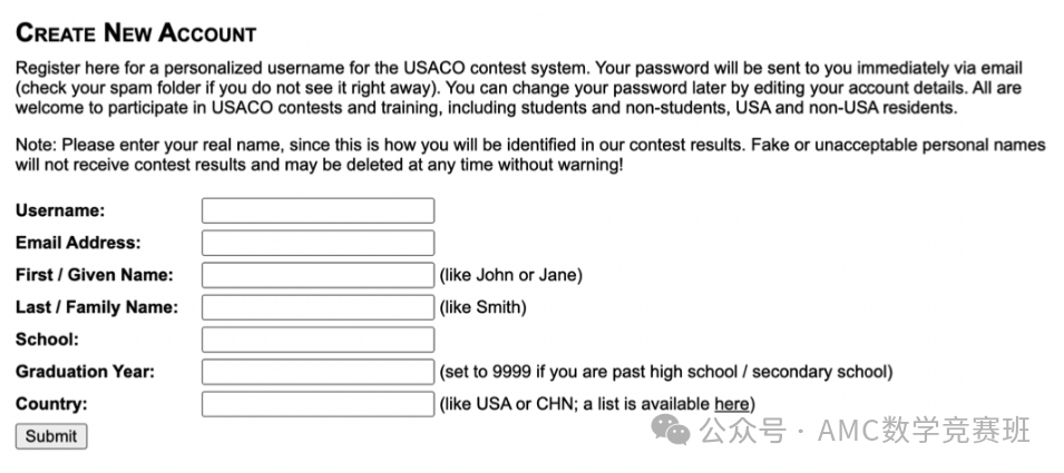 USACO竞赛开赛在即：USACO竞赛如何报名？USACO竞赛如何提交代码？USACO竞赛如何分配考试时间？