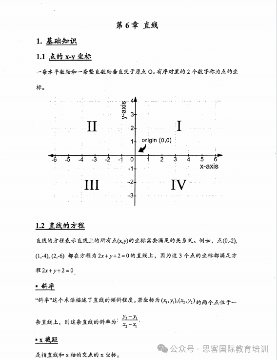 AMC8竞赛考点汇总，17个必考知识点，吃透了直接拿1%奖~