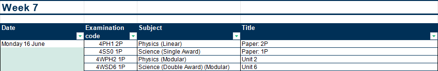 爱德思IGCSE数学考点有哪些？附带备考建议与夏季考试时间表！