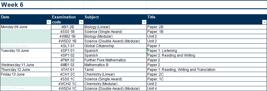 爱德思IGCSE数学考点有哪些？附带备考建议与夏季考试时间表！