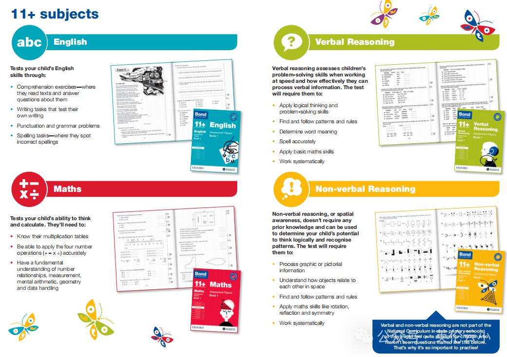 英国小学阶段最后一年11+考试（eleven plus）考什么，怎么备考？