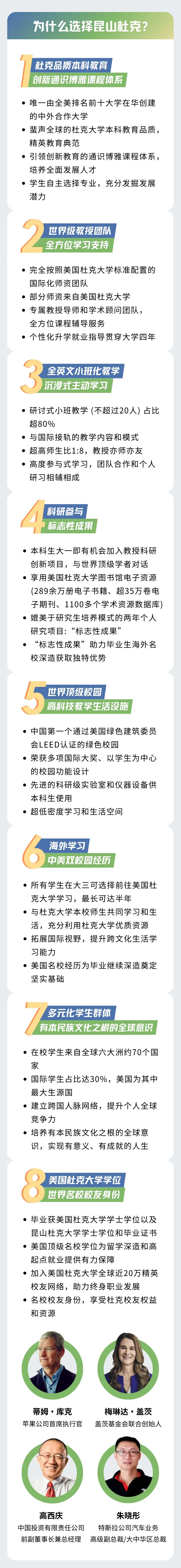 【本科招生】昆山杜克大学2025年本科综合评价招生入学申请正式启动！（报名截止1月3日）