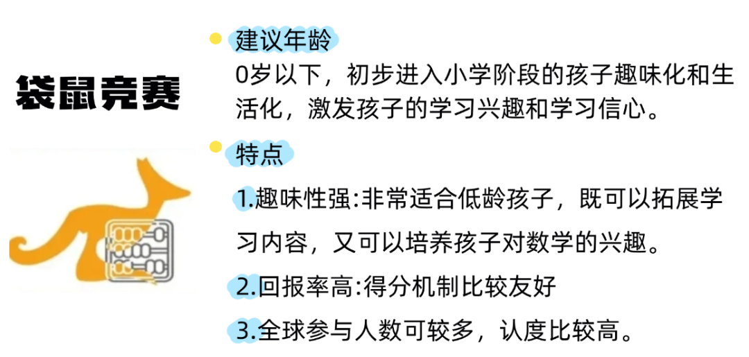 2025年袋鼠数学思维竞赛报名流程详解 袋鼠数学竞赛最新课程安排