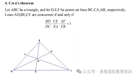 AIME竞赛考什么内容？考多少分有优势？附必考知识点与高频试题领取！