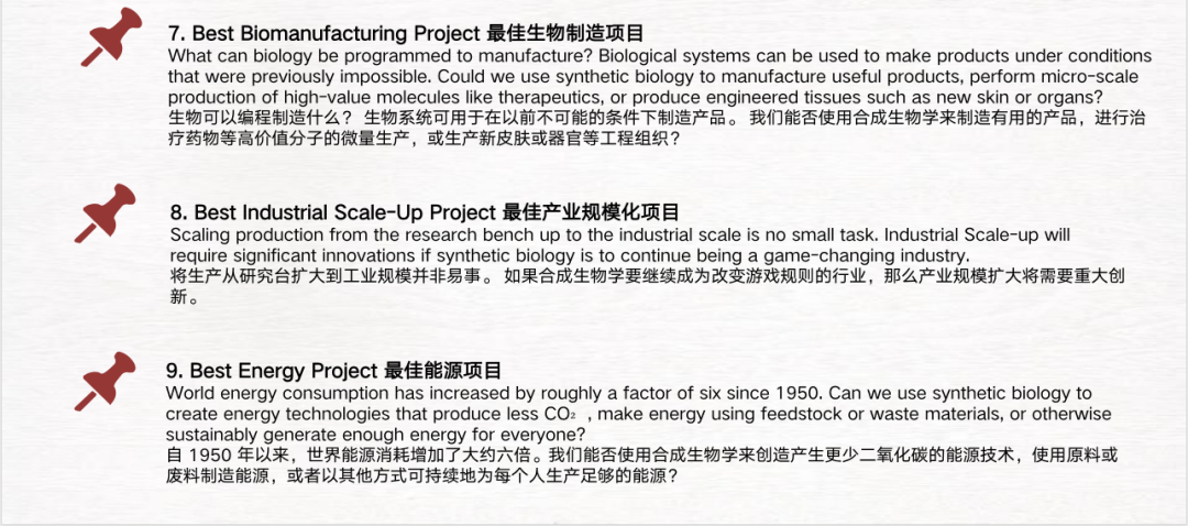 iGEM队伍怎么分工，单项奖的设置有哪些？2025igem怎么准备