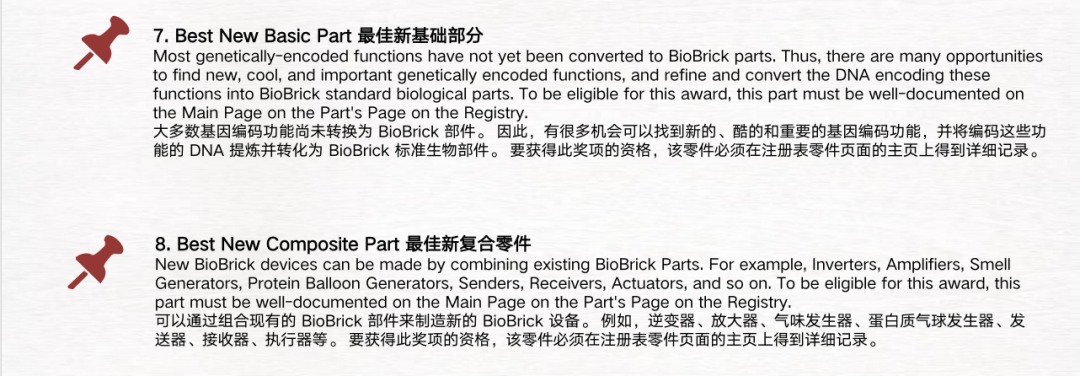 iGEM队伍怎么分工，单项奖的设置有哪些？2025igem怎么准备