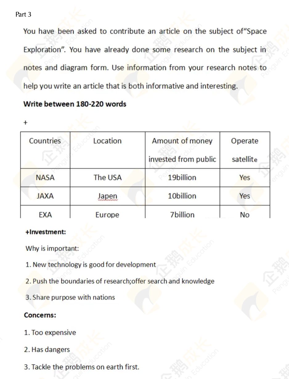 深国交入学英语笔试你真的准备好了吗？有太多学生踩过这些坑...