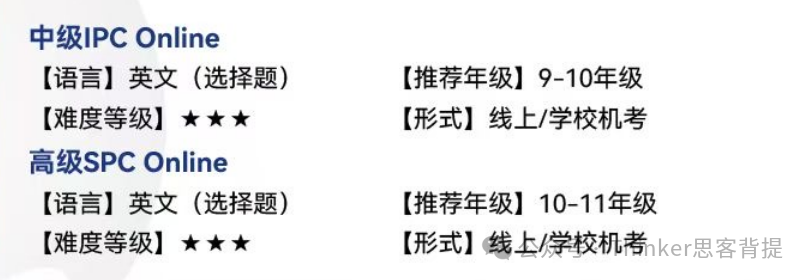 想参加BPhO选SPC还是IPC？SPC&IPC物理竞赛考试时间、竞赛培训辅导介绍