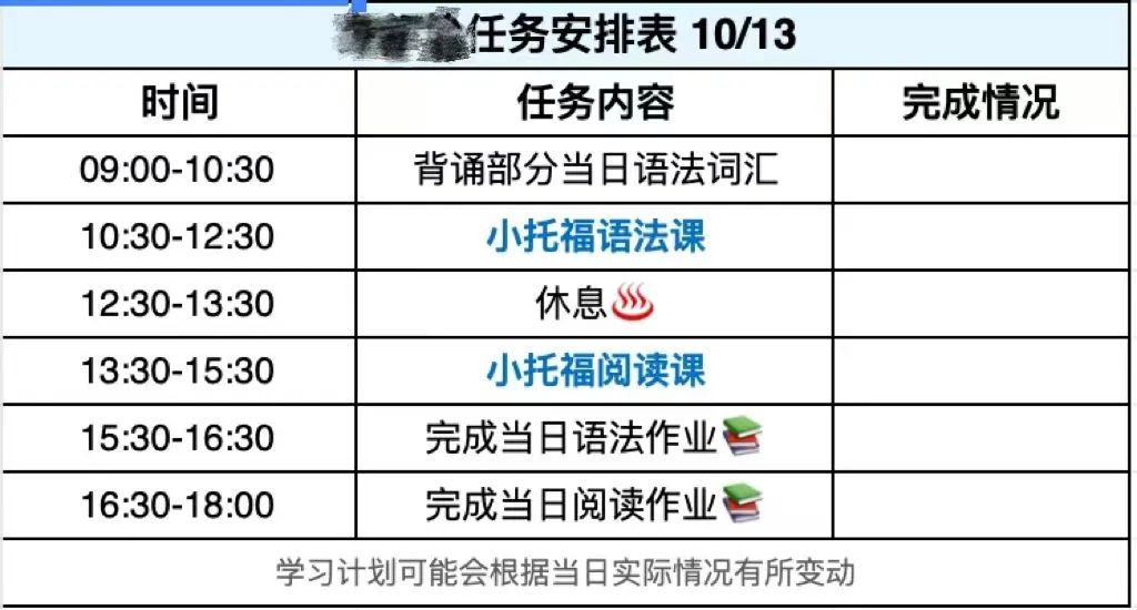 上海徐汇、浦东、黄浦高性价比小托福机构介绍~