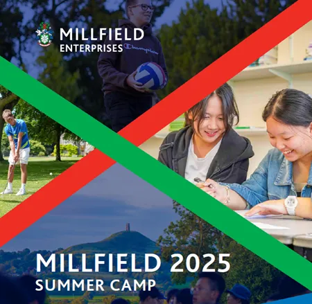 2025夏校丨体育名校Millfield School两个阶段，开启报名！