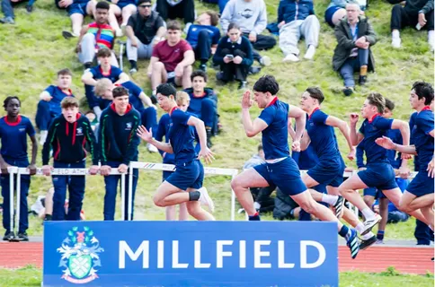 2025夏校丨体育名校Millfield School两个阶段，开启报名！