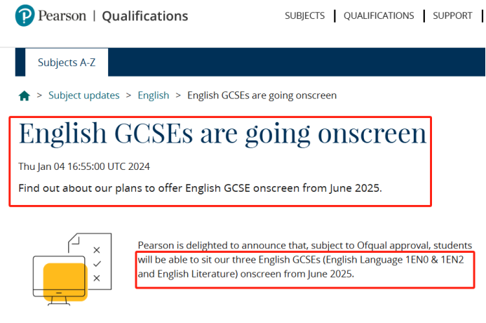 各大考试局GCSE/Alevel 2030全面机考？纸考党如何逆袭A*？