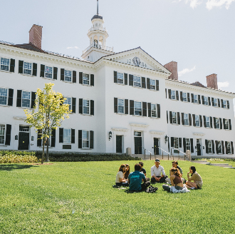 名校全解析丨达特茅斯学院 Dartmouth College