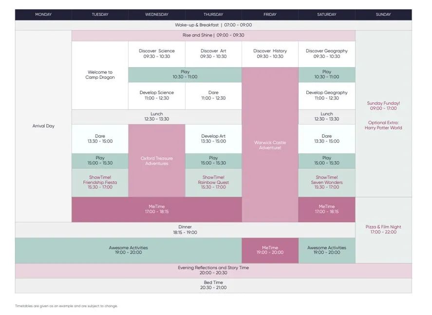 2025夏校丨体验英国顶尖预备小学Dragon School，适合8-12岁学生！