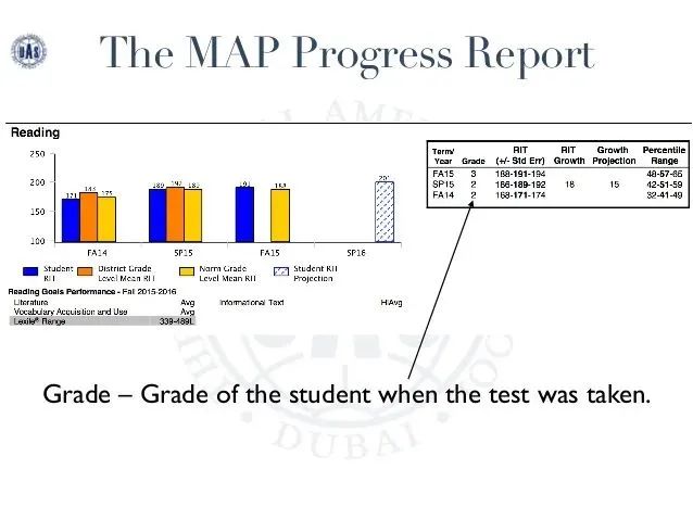 MAP测试究竟是什么？