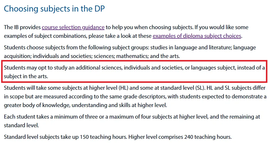 哈佛狂砍30+门文科课程，文科消亡？如此这般，IBDP第3科目组该如何选课？