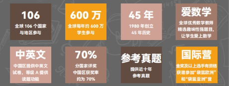 袋鼠数学竞赛：小学生必考的高含金量国际竞赛