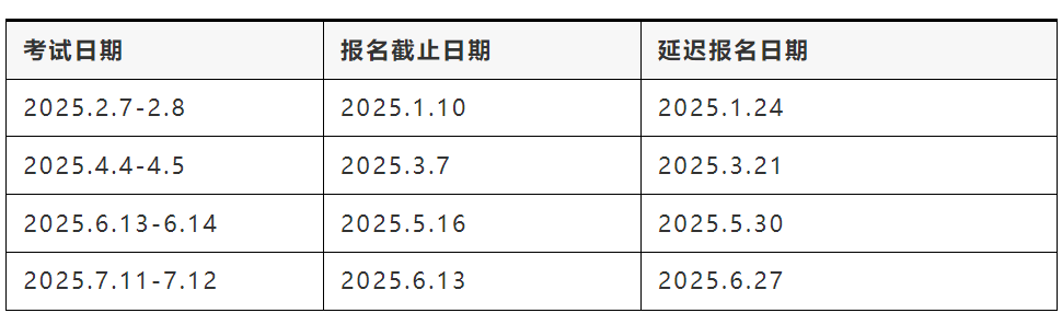 香港AP报名再开放，CIE针对中国单独出卷！25年学术规划最新时间表，看这篇就够了！