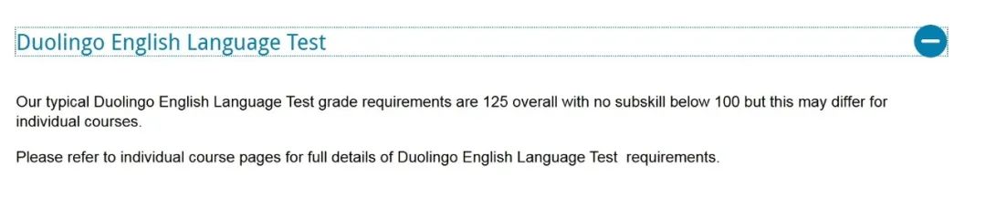 英国留学丨考研后留学首选多邻国语言考试，短平快出分！原来英国这么多院校都接受多邻国！