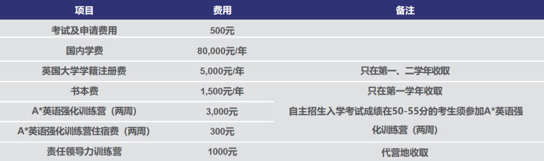 上海理工大学中外合办4+0/2+2国际本科项目