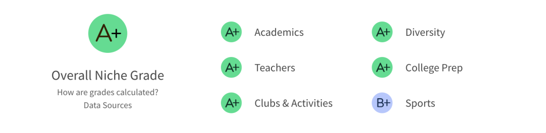 高中旁边就是普林斯顿大学？这个州的教育资源也太顶尖了！