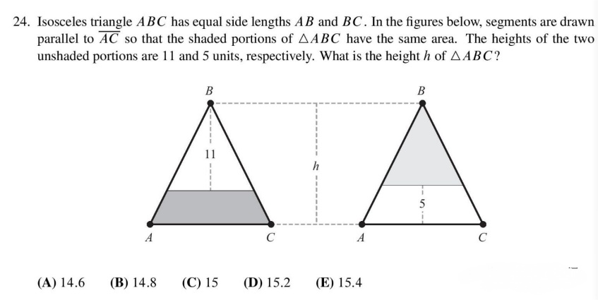 深中、深国交学生都在参加AMC8数学竞赛有多牛？一文了解AMC8竞赛~