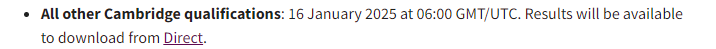 2025年1月 英国低龄留学时间线梳理 本月主打的就是各种放榜