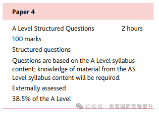 Alevel生物为什么是最难的Alevel科目？一文直接看懂alevel生物体系~