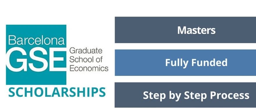 西班牙巴塞罗那经济研究生院奖学金项目申请攻略