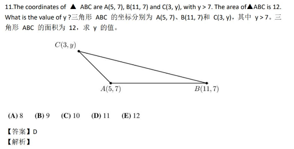 AMC8竞赛难度怎么样？主要考察哪些内容？AMC8的培训课程哪里有？