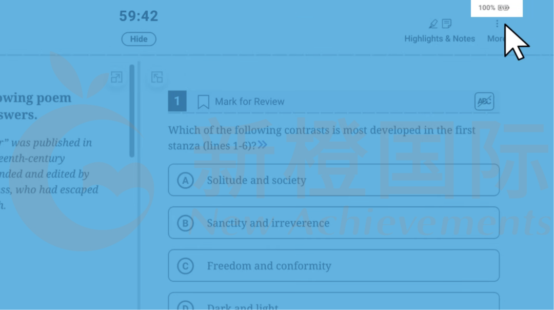 一次说清AP机考Bluebook答题要点！三门历史有所不同！！