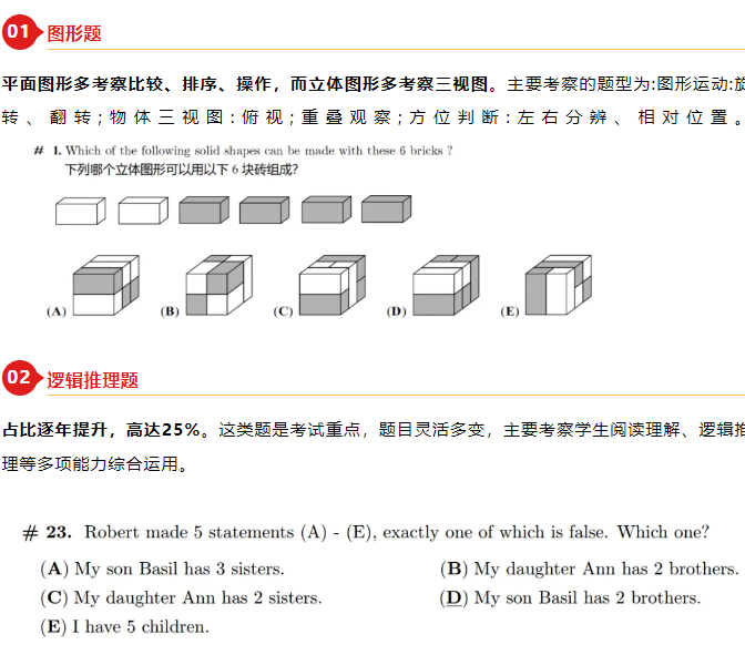 2025袋鼠数学竞赛考试安排+备考攻略来啦！附袋鼠竞赛课程~