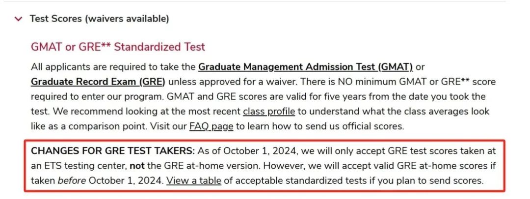 最新资讯！线上家考时代或终结？又一所学校官宣不再接受GRE家考成绩