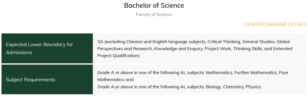 惊变！港大25fall针对A-level考生新增入学测试，又被区别对待了？