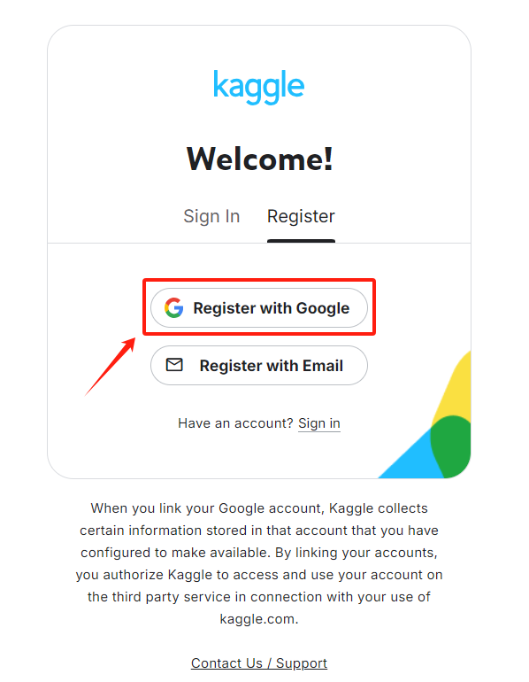 Kaggle竞赛保姆级注册和竞赛流程总结！参赛前务必仔细阅读！