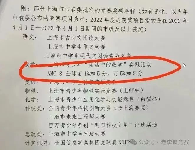 参加人数年年攀升，AMC8数学竞赛作用如何？