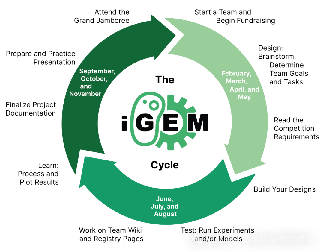 教授力推！5个iGEM学霸都赞不绝口的学习网站！