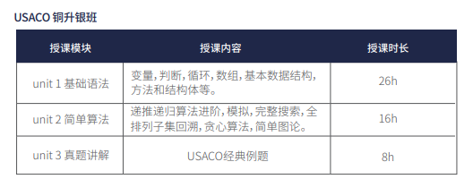 USACO竞赛不同级别的含金量是什么？打到哪个级别才能助力藤校申请？