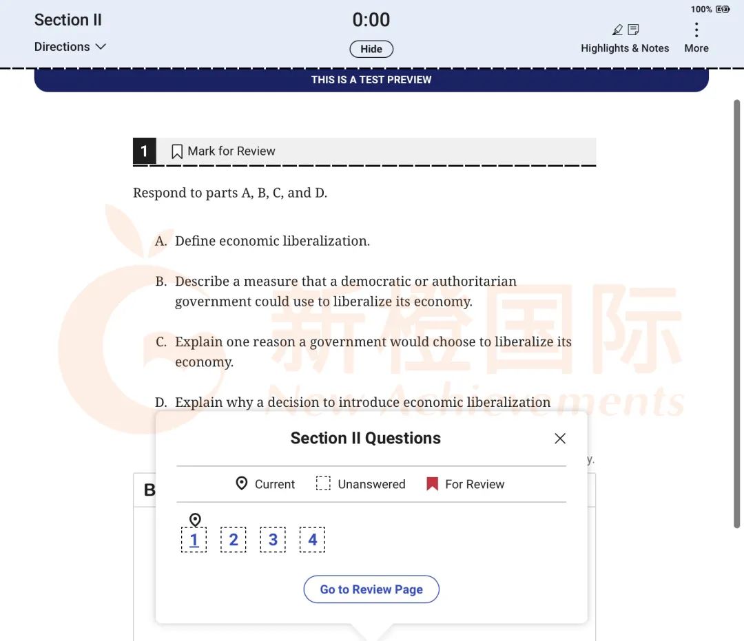 重磅！CB更新28门AP机考科目稀缺样题，且做且珍惜【附操作指南】