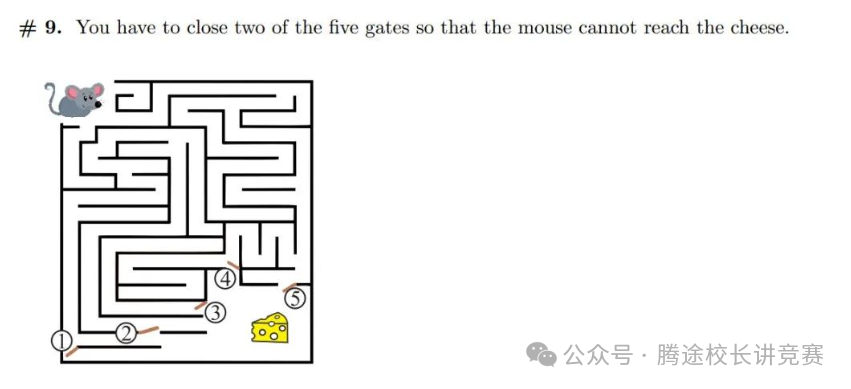 【考生必看】这五大类题型2025袋鼠数学竞赛必考！如何解题？附袋鼠冲刺课程