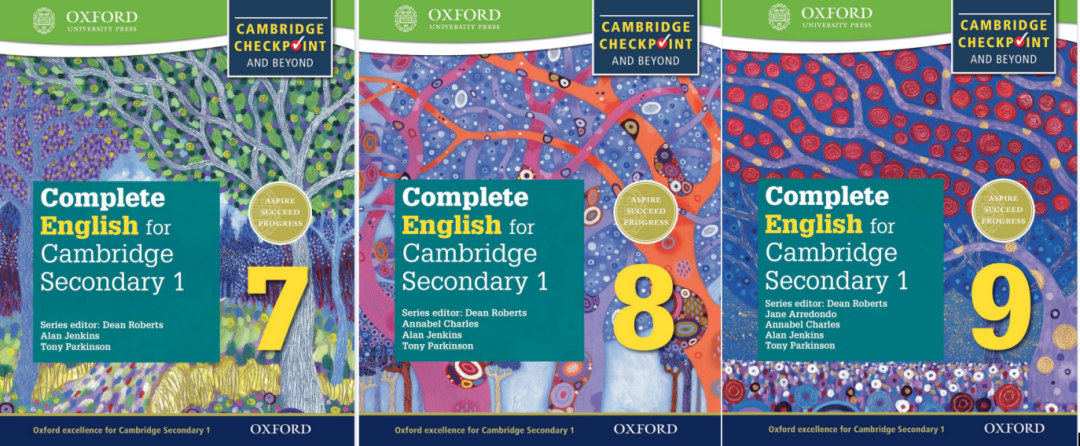 英国初中IGCSE英语教材《Complete English for Cambridge Secondary》分享！