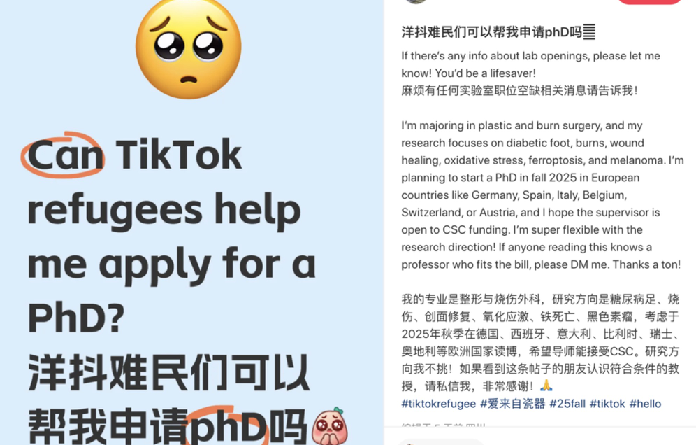 TikTok关停又复活，洋抖难民：我们不回去了！