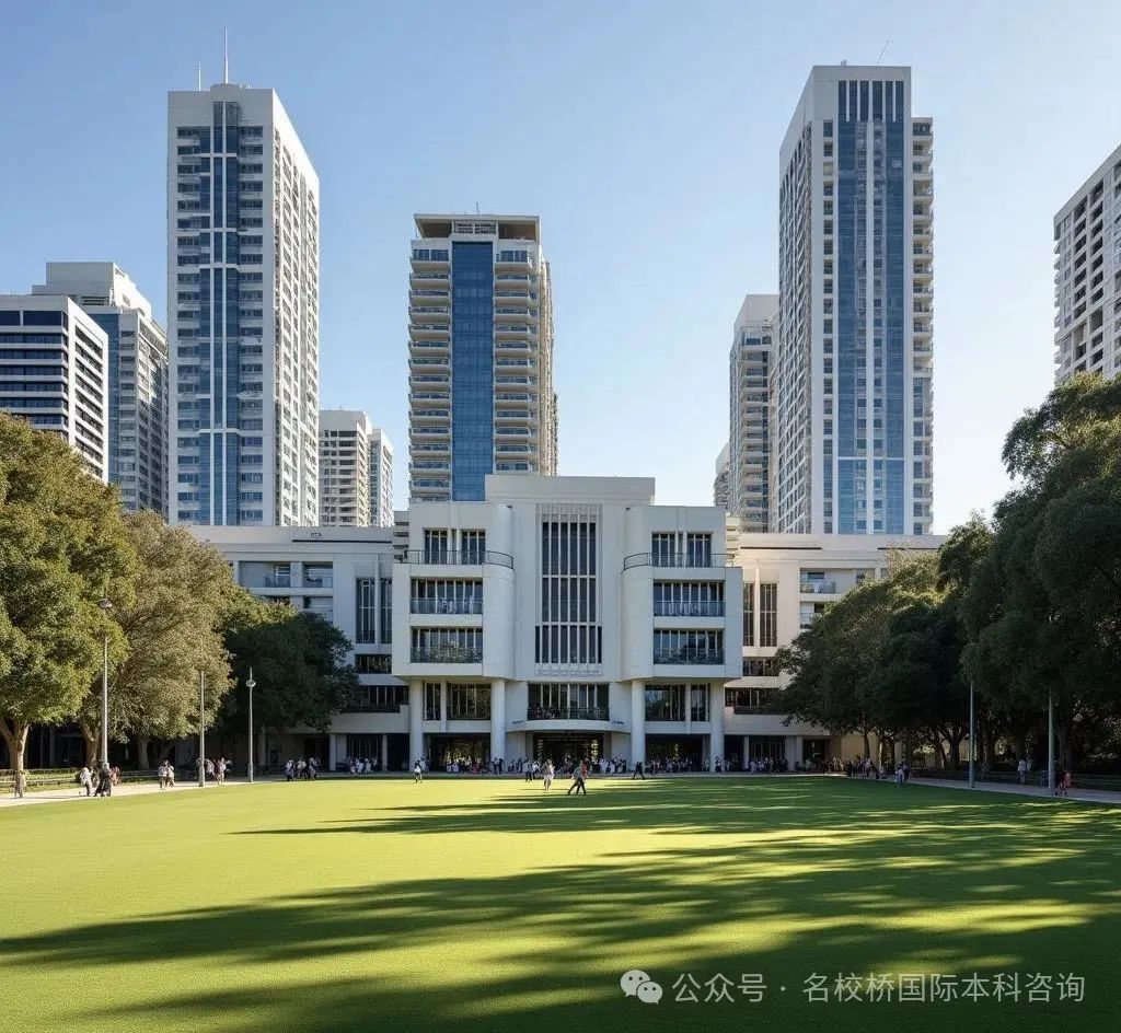 江西财经大学&澳洲伍伦贡大学（马来西亚校区）2+2国际本科项目！