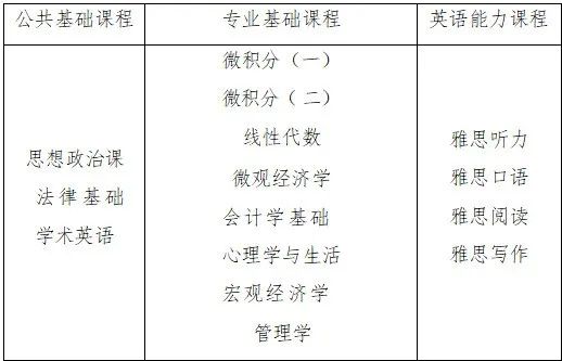 2025北京外国语大学IEP1+3国际本科春季招生