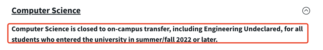 Top50 CS申请要求！UCB、UIUC只能直申，CMU、UMich等7所可转入，但要求超奇葩…