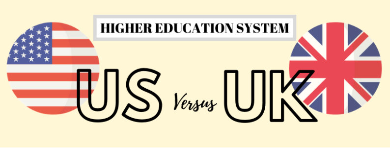 美国留学VS英国留学一文全解！