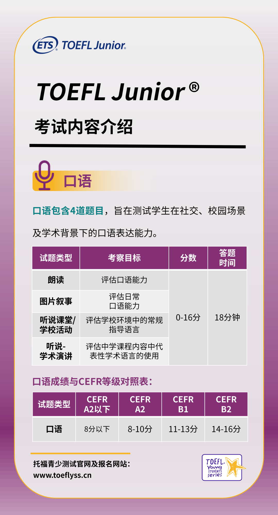 小托福出分！2025年小托福考试时间同步发布！